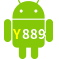 Aplicativo Y889 para Android