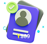 Tornar-se um membro do Y889 é muito simples