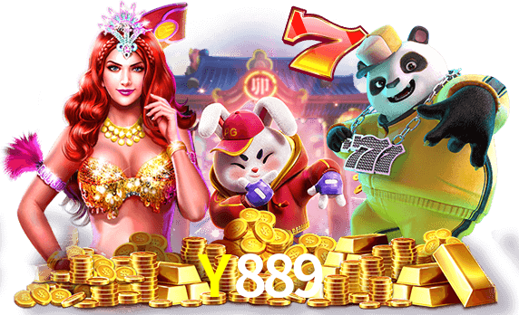 jogue em caça-níqueis ricos na Y889